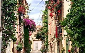 Maison Historique Rue Vermeille Argeles Sur Mer