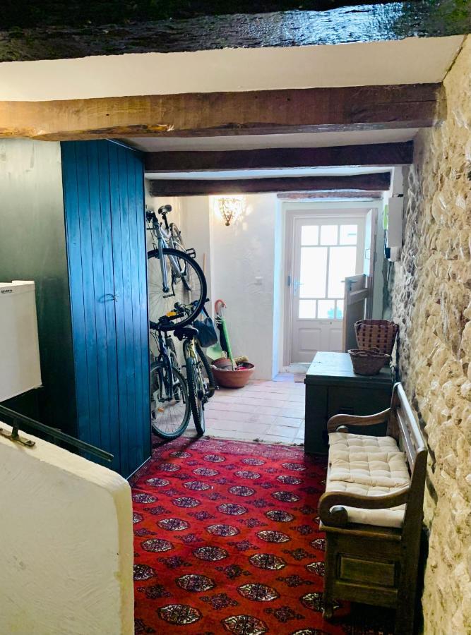 Maison Historique Rue Vermeille Argeles Sur Mer Buitenkant foto