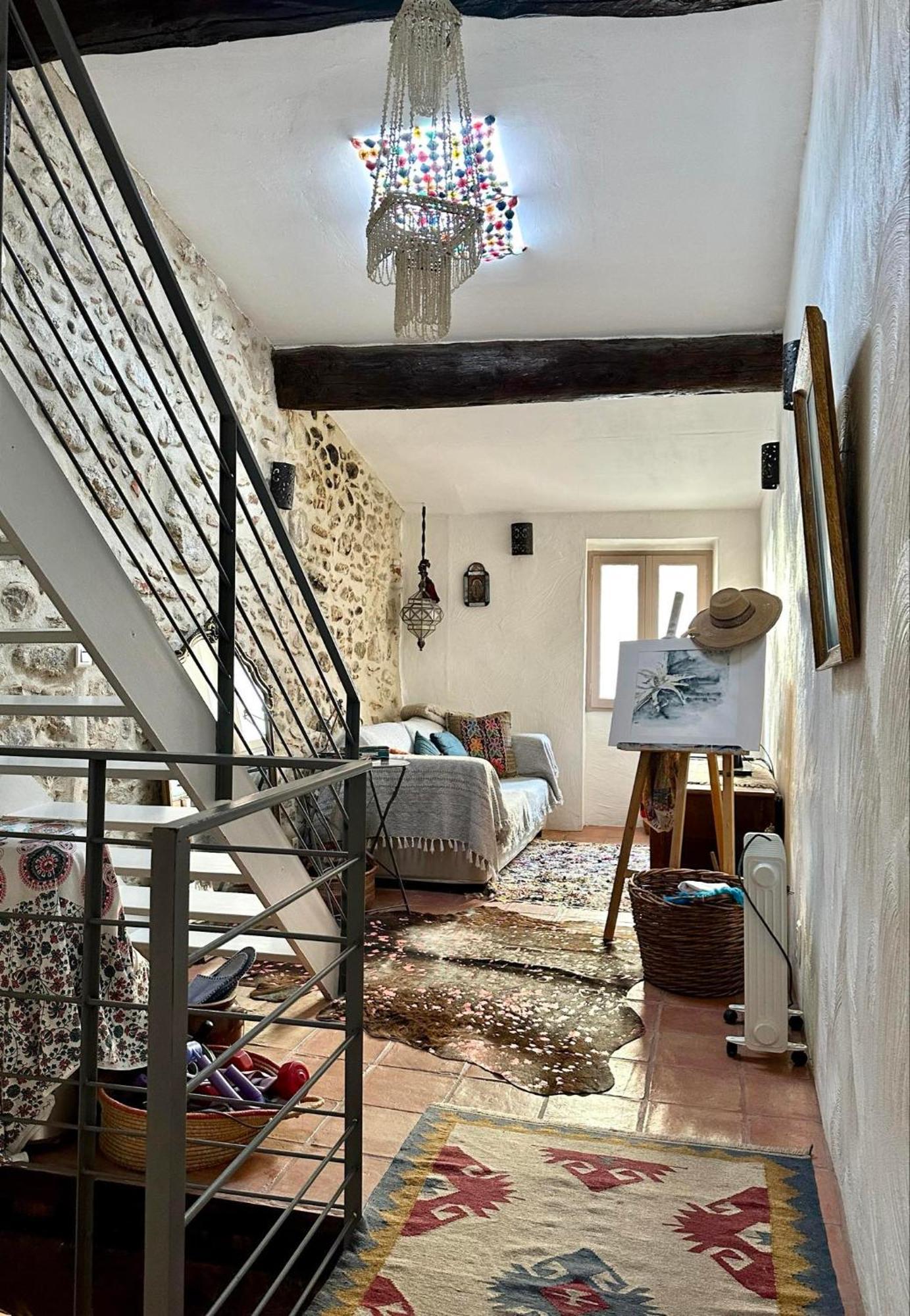 Maison Historique Rue Vermeille Argeles Sur Mer Buitenkant foto